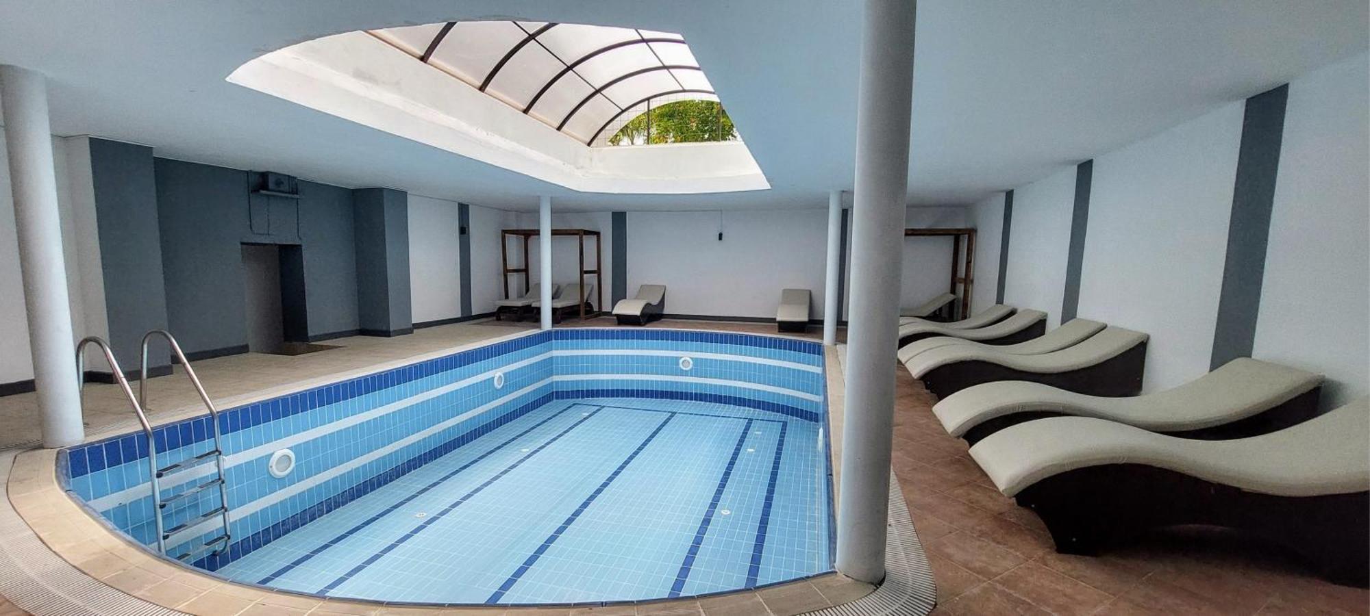 Uk Hotel Kiris Antalya Exterior foto